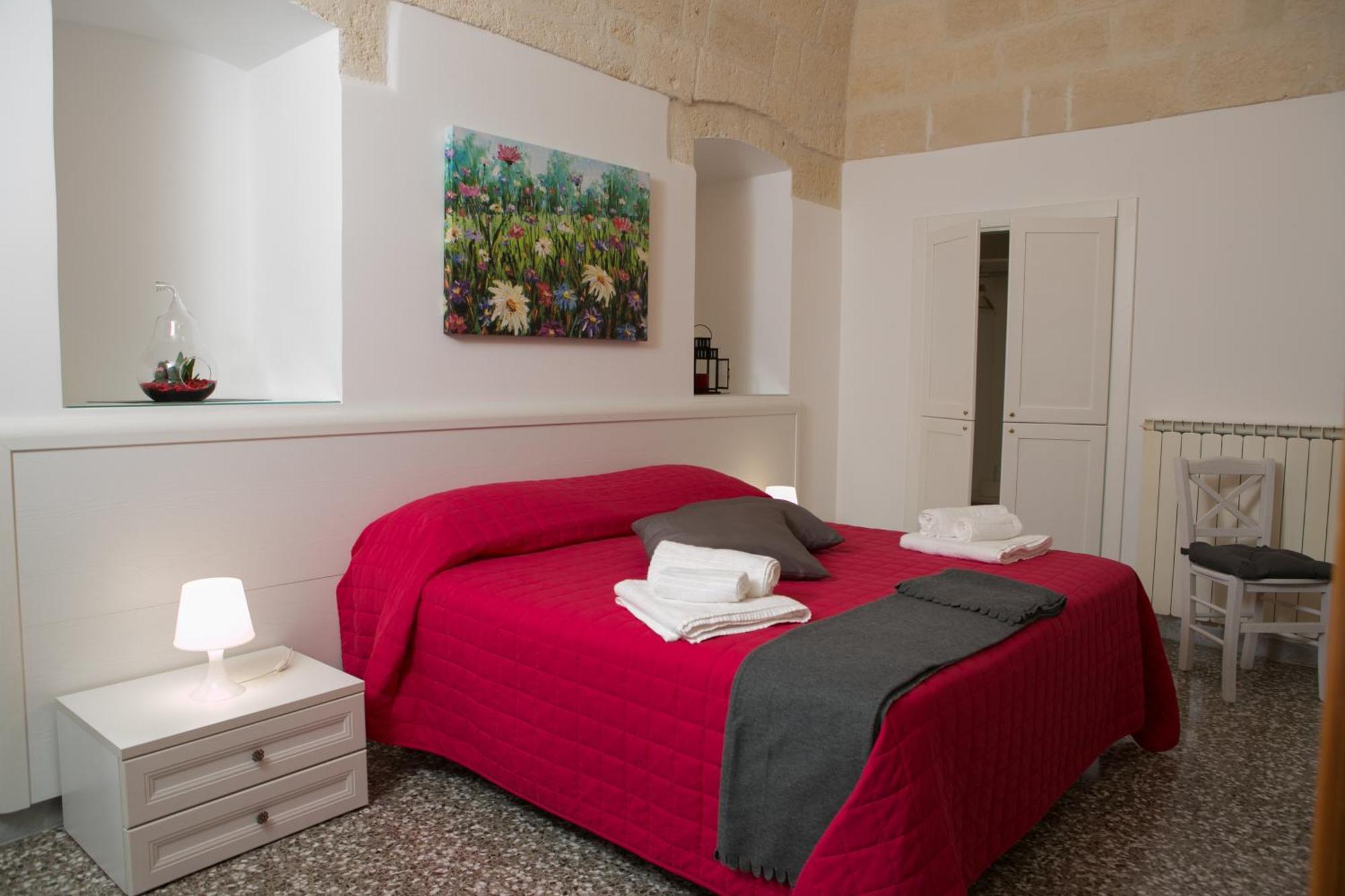 ラテルツァ Il Rifugio Di Laerte Bed & Breakfast エクステリア 写真