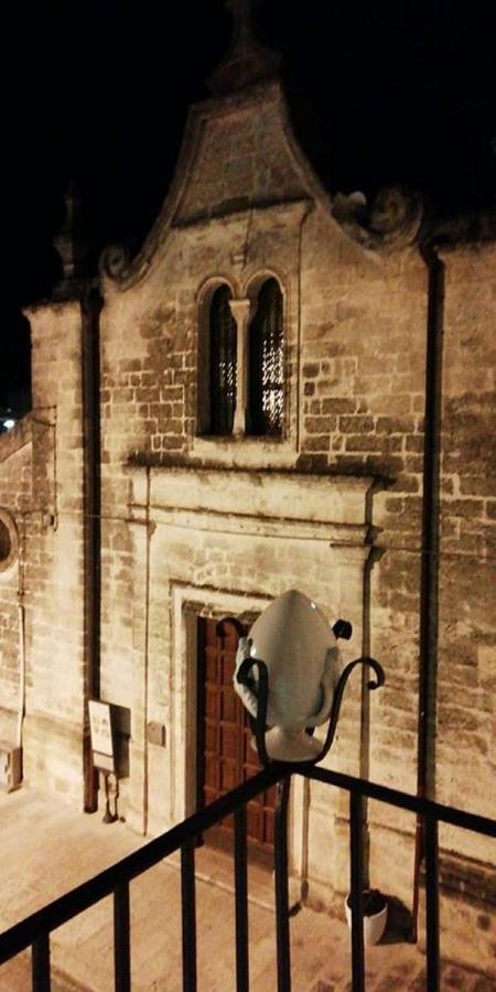 ラテルツァ Il Rifugio Di Laerte Bed & Breakfast エクステリア 写真