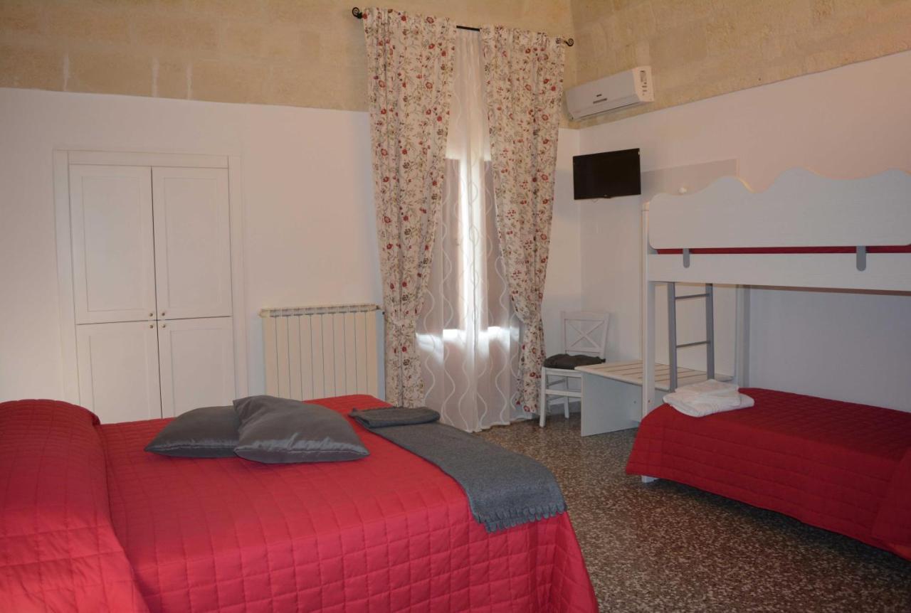 ラテルツァ Il Rifugio Di Laerte Bed & Breakfast エクステリア 写真